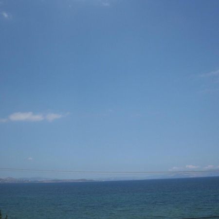 Nea Makri Beach Apartment מראה חיצוני תמונה