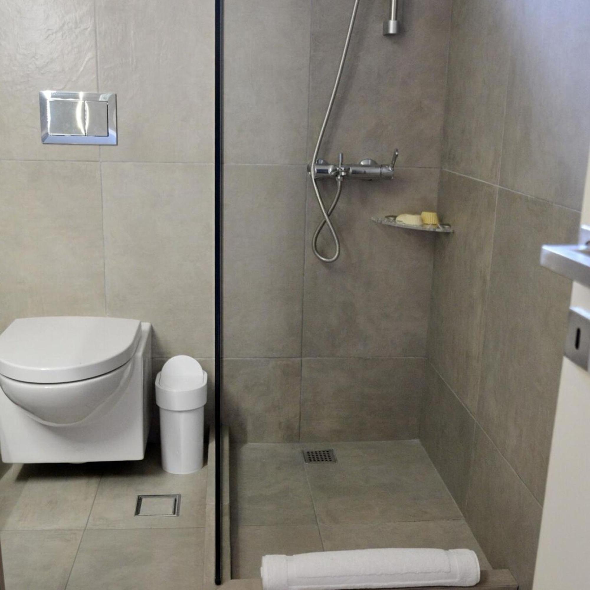 Nea Makri Beach Apartment מראה חיצוני תמונה
