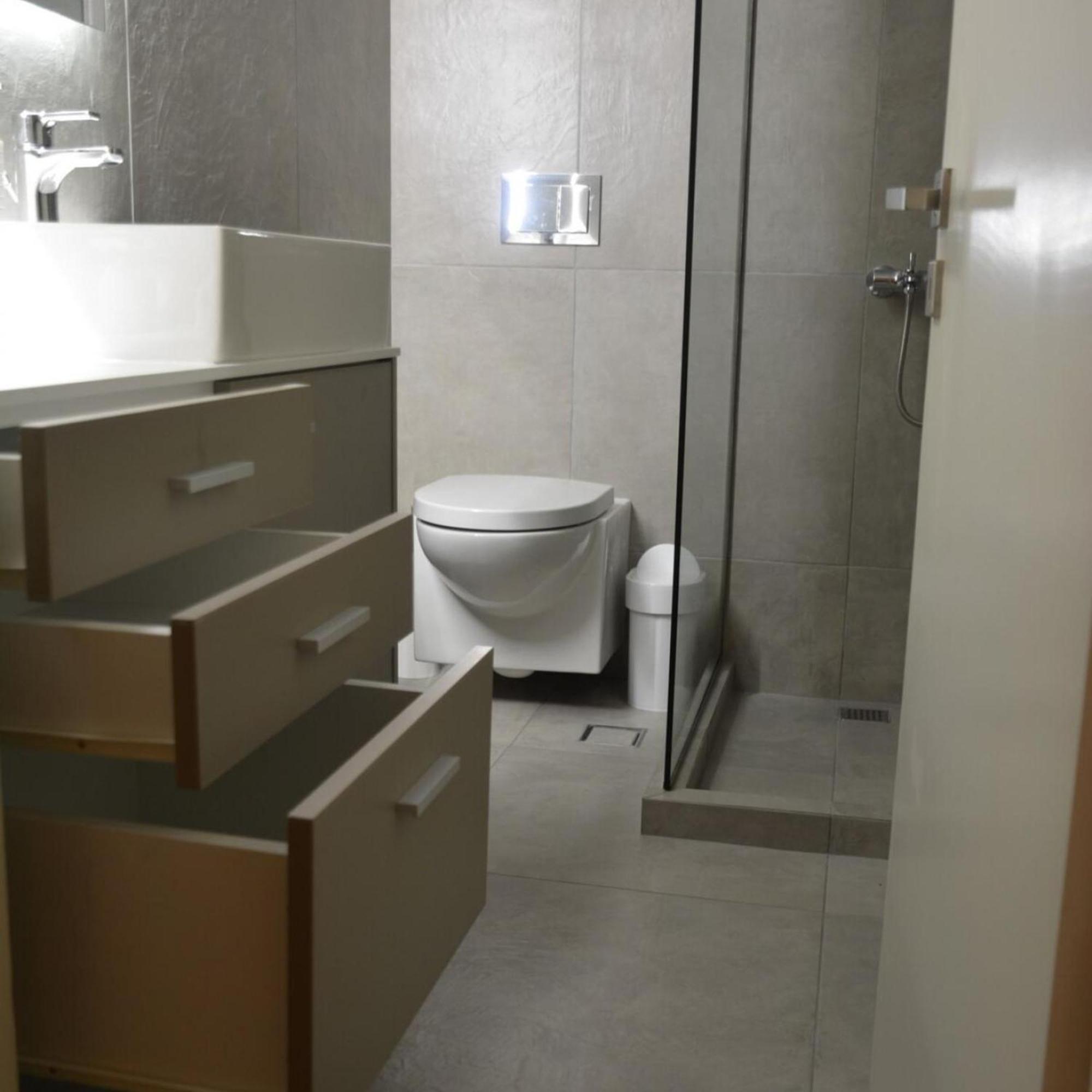 Nea Makri Beach Apartment מראה חיצוני תמונה