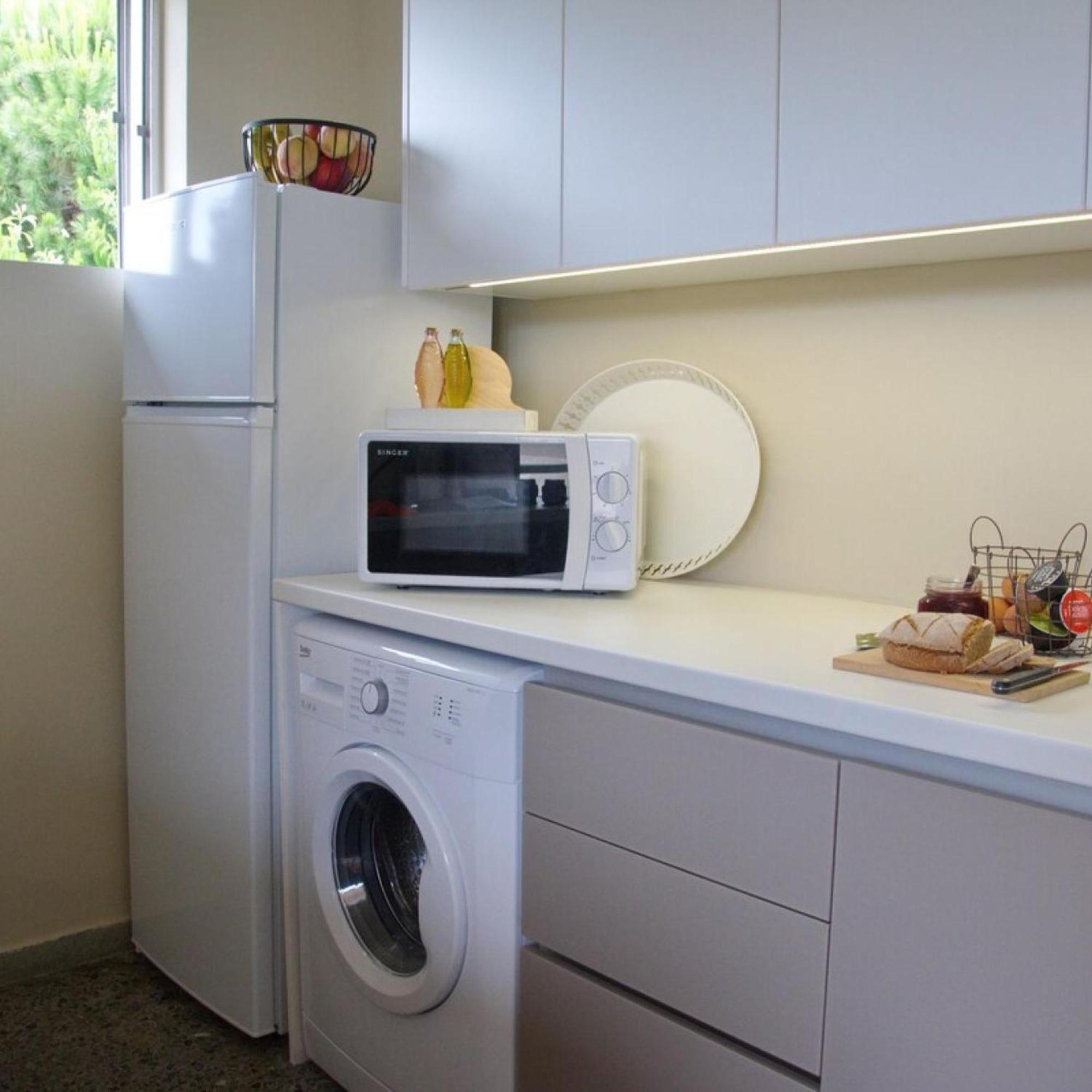 Nea Makri Beach Apartment מראה חיצוני תמונה