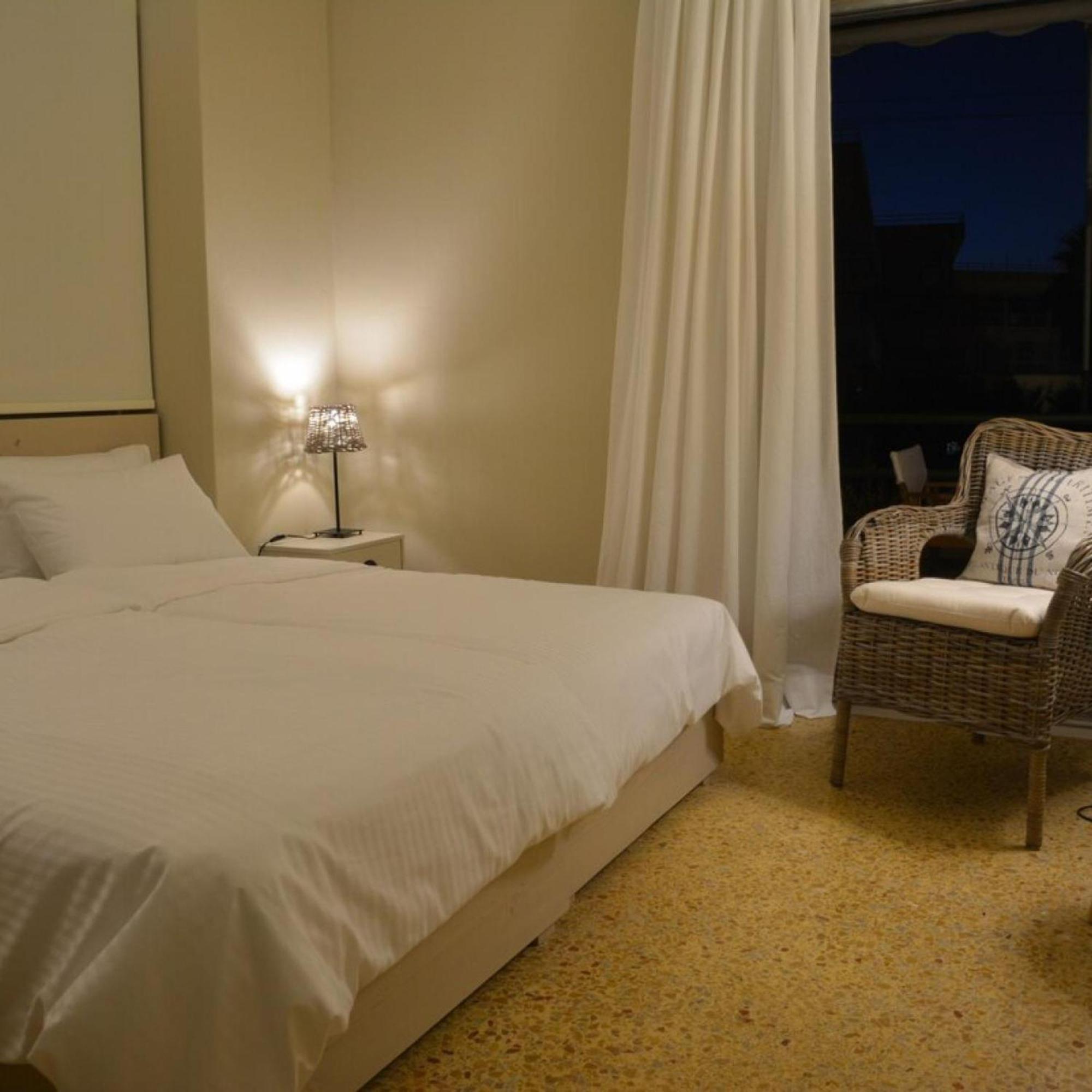 Nea Makri Beach Apartment מראה חיצוני תמונה