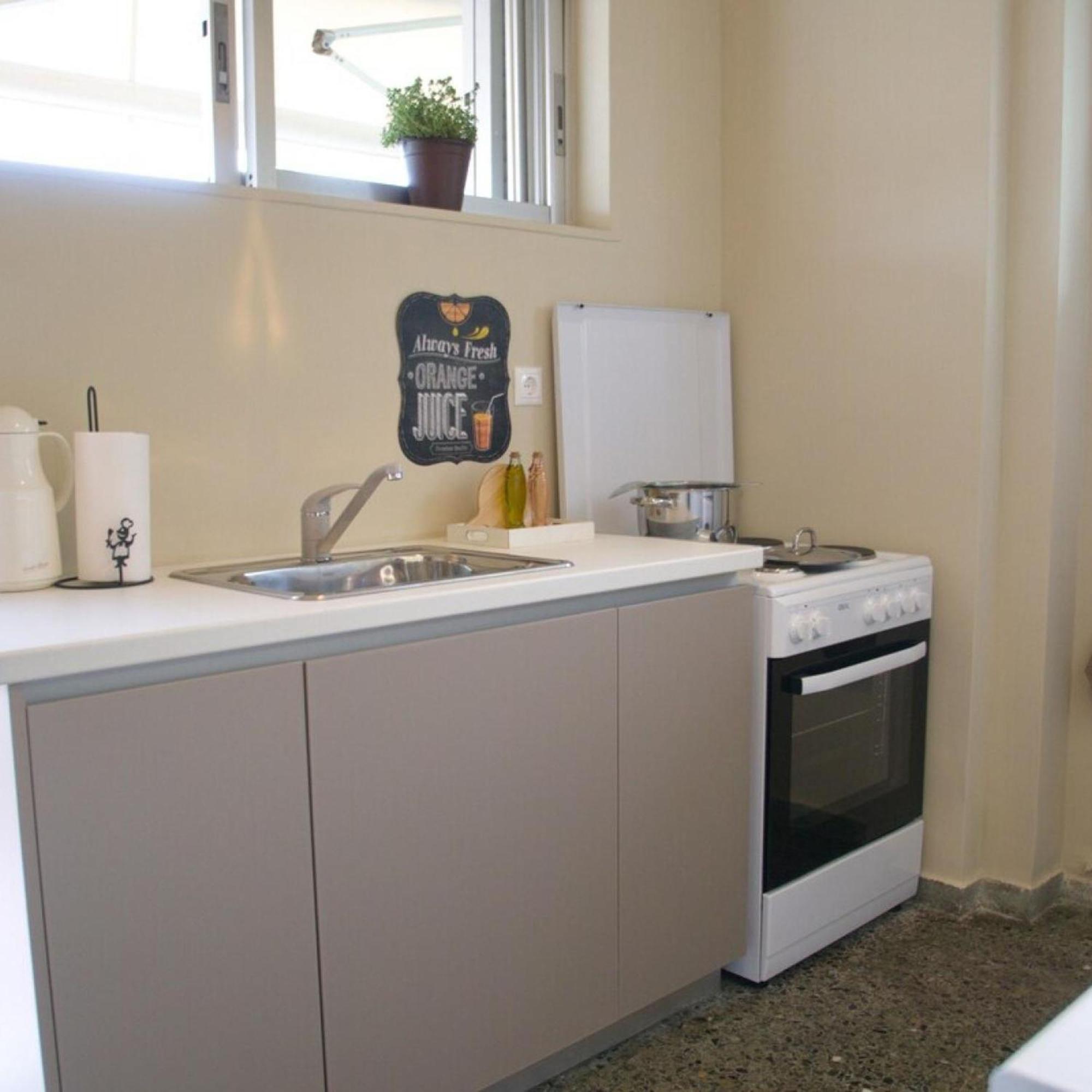 Nea Makri Beach Apartment מראה חיצוני תמונה