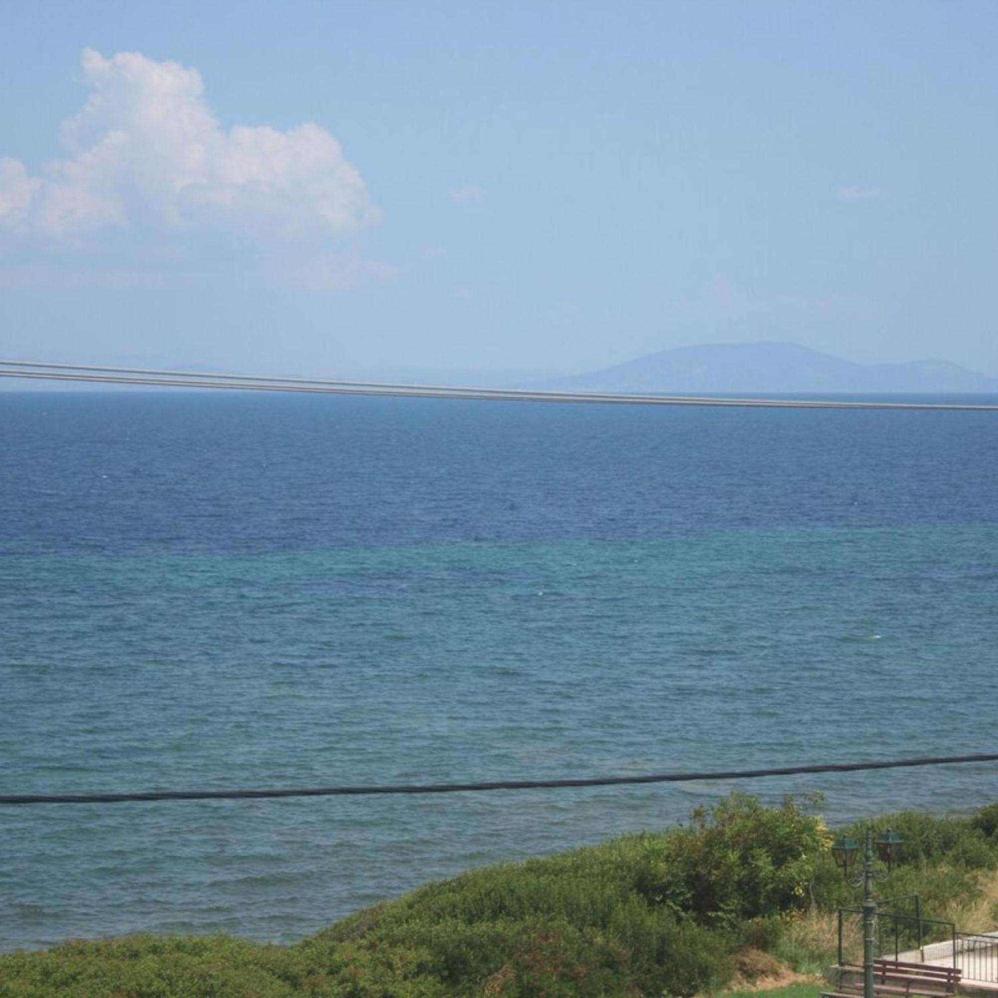 Nea Makri Beach Apartment מראה חיצוני תמונה