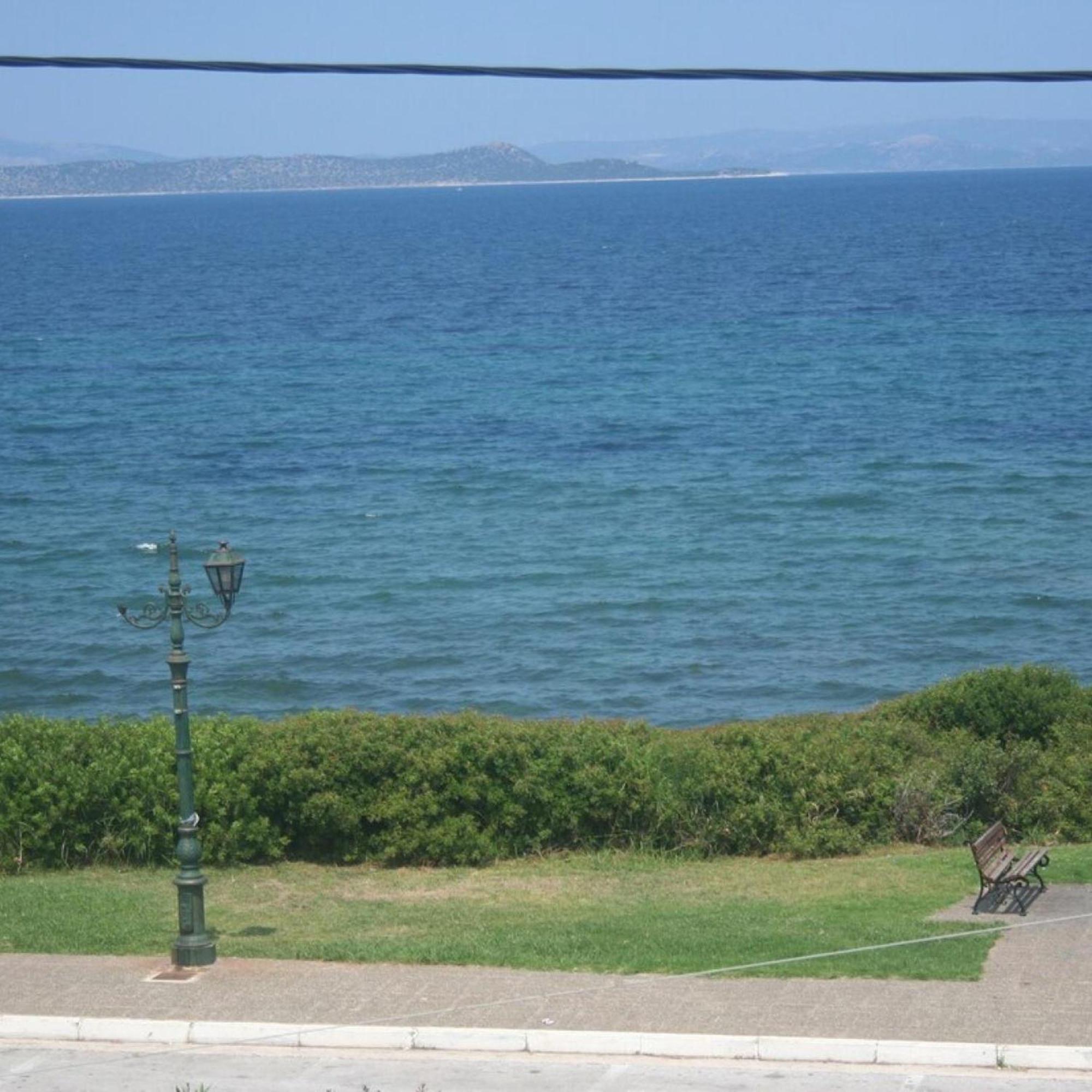 Nea Makri Beach Apartment מראה חיצוני תמונה
